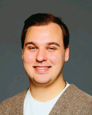 Portrait of Nathan Ross, MA